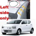 Suzuki alto 660cc 2019 roof molding ( left side ). 