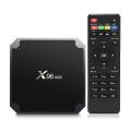 Smart Box X96Q Mini Quad Core 2g+16g 4K 60FPS ANDROID BOX 10V. 