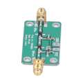RF Power Amplifier Low Noise Module LNA Wideband 0.1‑2000MHz 64dB Gain Electronic Components. 