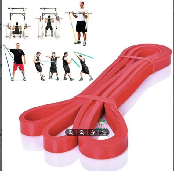 Workout Loop Band Pull Up Assist Band Stretch Resistance Ban Light