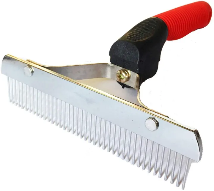 Royal%20Pet%20Comb%20Extra-Large%20Rake%20Comb%20Grooming%20Brush%20Deshedding%20Tool%20Beauty%20Comb%20for%20Large%20Dogs%20Golden%20Retriever%20Husky%20German%20Shepherd%20-%20Image%203