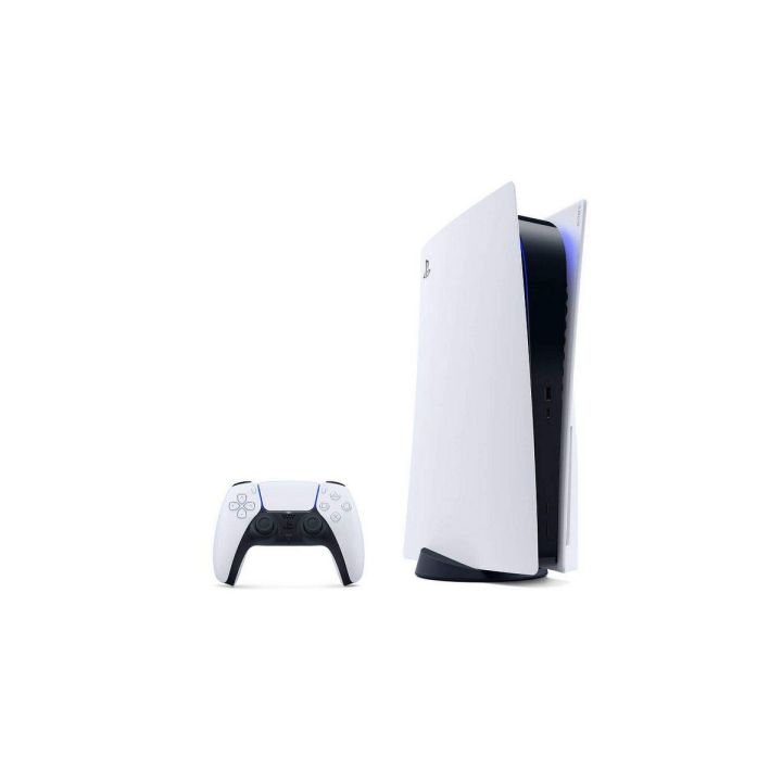 PlayStation 5 Console PS5 Disc Drive Version - White - NEW