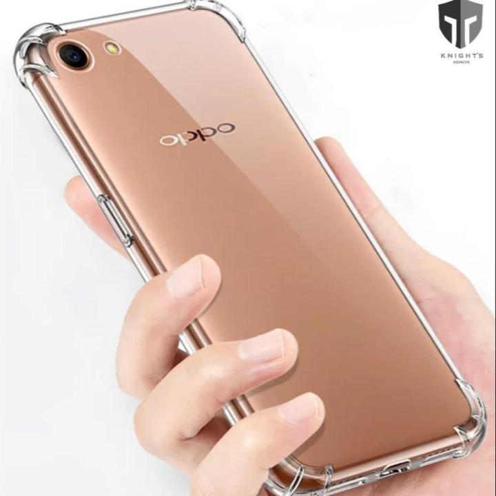 Oppo A71 Soft Transparent Back Cover