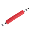 FLYEER 3X Rubber Main Brush for Roborock S7 Robotic Vacuum Cleaner Parts Replacement Roller Brush. 