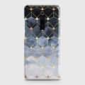 Xiaomi Redmi K20 Pro Cover Triangular layers Hard Cover- Design 18 Case. 