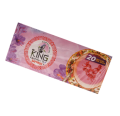 KING KASHMIRI TEA BAGS SAFRON FLAVOUR 20 PC. 