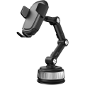 New 360° Rotatable Universal Adjustable Car Rearview Mirror Mount Multifunctional Mobile Phone, GPS Holder Mobile Stand Car Mount .. 