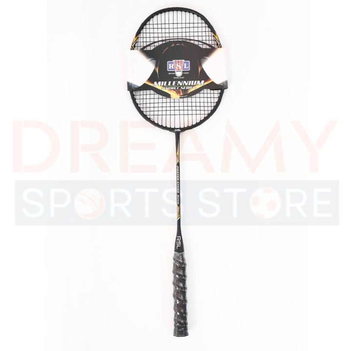 RSL%20Master%20Speed%209000%20Original%20Badminton%20Racket%20%E2%80%93%20Lightweight%20High-Modulus%20Graphite%20%7C%20With%20Protective%20Bag%20-%20Image%204