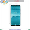 Nokia 5.3, Polished Tempered 2.5D 9H Glass Screen Protector for Nokia5.3. 