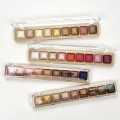 9 Colors Eye Shadow Palette Highlighter Eye Glitter Shimmer Eyeshadow Pressed Baked Powder Eye Makeup. 