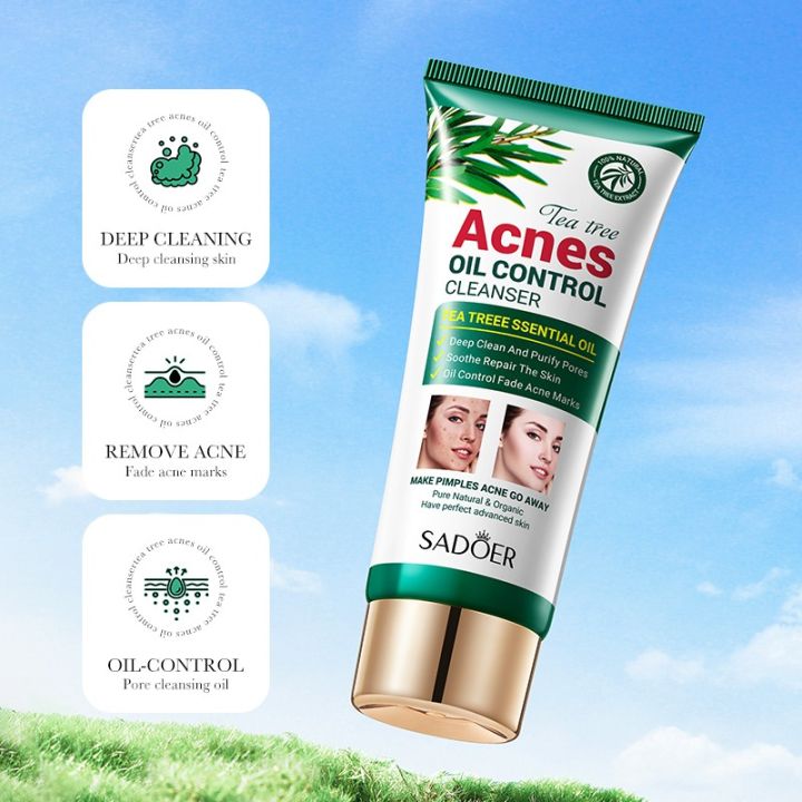 SADOER%20Tea%20Tree%20Acne%20Oil%20Control%20Facial%20Cleanser%20100g%20-%20Image%203