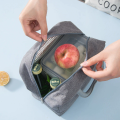 Lunch Bag Women, Lunch Box Lunch Bag for Women Adult Men, Small Leakproof Cute Lunch Tote Bags Large Capacity Reusable Insulated Cooler Lunch Container for Work Office Picnic or Travel (Black). 