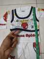 Spider man Infant Baby Baba, Clothes (Double Layer Shirt), Pajama For NewBorn Suit Spiderman New Born Dress Summer Suit for (0-3 months). 
