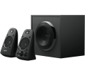 Logitech Z623 Speaker System with Subwoofer. 