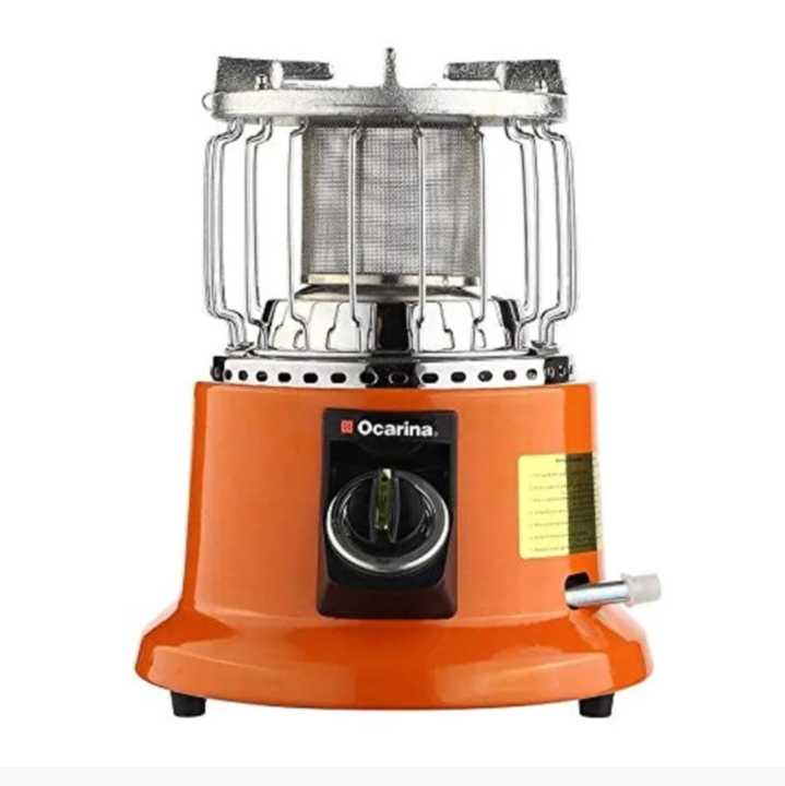 Natural and LPG gas Ocarina Japani model copy Heater