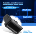 17111712911 Rubber Engine Upper Radiator Mounts for E32 E38 E34 E39 735I 1988-1992 740I 1993-1994 750IL 1988-1994. 