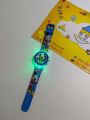 Mickey Mouse Digital Watch With RGB Light. 