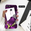 Huawei Y6 Prime 2018 Pouch Cover - Love Soft Back Cover Case for Huawei Y6 Prime 2018. 