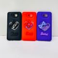 Samsung j7 prime Girls back cover_Glitter cover_Girls Fancy soft case_Sweet Heart cover - Samsung j7 prime Girls Back Cove. 