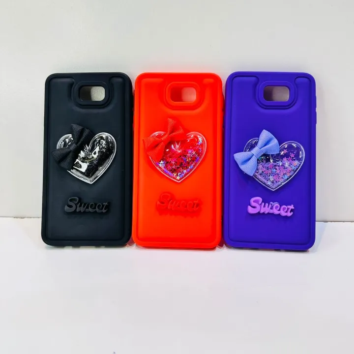Samsung%20j7%20prime%20Girls%20back%20cover_Glitter%20cover_Girls%20Fancy%20soft%20case_Sweet%20Heart%20cover%20-%20Samsung%20j7%20prime%20Girls%20Back%20Cove%20-%20Image%202