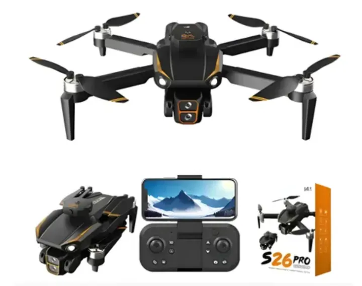 S26%20Pro%20Drone%20with%20Dual%20Camera%20%E2%80%93%20Foldable%20WiFi%20FPV%20RC%20Quadcopter%20%7C%20360%20Laser%20Obstacle%20Avoidance%7C%20Brushless%20Motor%20Drone%20-%20Image%209