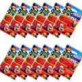 Disney Cars Plastic Candy Loot Bag Handle Gift Bag For Kids Favor Lightning McQueen Themed Birthday Party Decoration Supplies. 