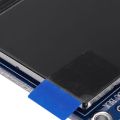 65K Full Color TFT Module-1*1.3 inch 7 Pin TFT Display
1*2 kinds of pin headers（not welding）-Blue. 