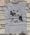 New Collection Moon Star-Saten- Printed Trendy t-shirt for girls and women. 