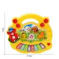 Cute Kids Animal Farm Piano Melody Set For Kids - M10578. 
