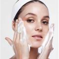Moisturizing and Smooth Facial Cleanser Oil-control Deep Cleansing Foam Shrink Pores Cleansing Supplies 1Pcs. 