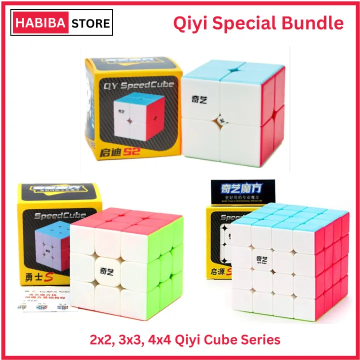 Special%20Bundle%20Original%20Qiyi%20Rubiks%20Cube%20Series%20(2x2,%203x3,%204x4)%20Stickerless%20Qiyi%20Warrior%20S%20Best%20Quality%20Fast%20Speed%20Magic%20Rubik%20Speed%20Cube%20Educational%20Puzzle%20Toys%20-%20Image%204