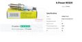 Denso Iridium Power Spark Plug IKH22 (Pack of 1) - Made in Japan. 