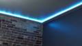 Color changing Rgb led strip light  Rgb strip light for Room  lighting For Gaming PC  Waterproof & Remote Control 3528 rgb led Light strip. 