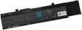 Laptop Battery  6 Cell  For Vostro  3400 3500 3700  Series   TYPE CWX2D 7FJ92 TXWRR  -  Black. 