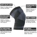Sports Knee Pads Braces Kneepad Basketball Knee Support for Arthritis Joints Protector Gym Fitness Running Compression Sleeve. 