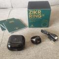 Iqibla zikr1 ring tasbih - World's first smart ring tasbeeh - Waterproof digital tally counter. 