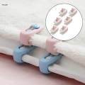 Non-Slip Duvet Cover Clips Blanket Clip Bed Cover Curtain Clips. 