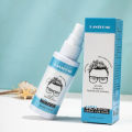 Firstsun Men Sea Salt Spray for Hair Smoothes Frizzy Hair and Moisturizes Dry Ends for Silky Hair Repair Hair Damage 50ml. 
