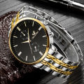Men's Wrist Watches 2022 Luxury Brand Orlando Mens Quartz Watches Men Business Male Clock Gentlemen Casual Fashion Wristwatch. 