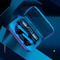 Bluetooth Earphone Wireless Waterproof M19 TWS Sport Bluetooth Earbud for Outdoor Home. 