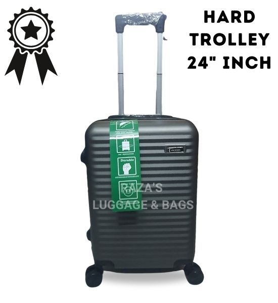 Hardside%20%2024%20Inch%20Medium%20Trolley%20Suitcase%20For%20Travel%20Fiber%20Case%204%20wheel%20Luggage%20360%20Rotation%20-%20Image%202