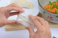 Pack of 3 - Samosa Maker Shaper Different Sizes Dumpling Press Mold. 