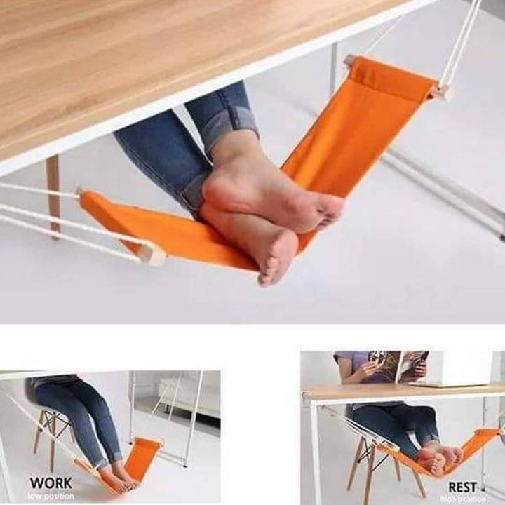 Foot Rest Hammock