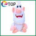 【ETOP】 Cute Cartoon Russian Booba Buba Soft Doll Stuffed Plush Toy for Children Kids. 