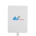 TS9 CRC9 SMA Connector 4g LTE Pannel Antenna Dual SlIder Connector for HuaweI Router Modem AerIal. 