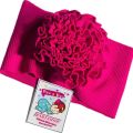 Big Flower Headband for Baby Girls | Biyu n Biyu Soft Fancy & Luxury Headbands for Baby Girl.. 