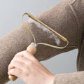 Pet Hair Remover Brush Portable Lint Remover Manual Lint Roller Sofa Clothes Cleaning Lint Brush Fuzz Fabric Shaver Brush Tool. 