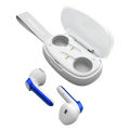 Newmine Airpods Wireless Bluetooth Air buds Stereo Earphones bluetooth ear phone for all cell phones use. 