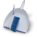 DUSTPAN WITH BRUSH. 