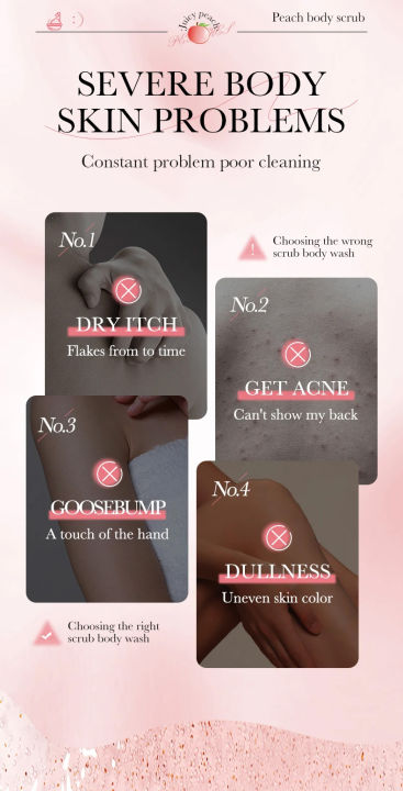 SADOER%20Honey%20Peach%20Vitamin%20C%20Fruit%20Skin%20Hydrating%20Body%20Wash%20Scrub%20Exfoliating%20Lightening%20Whitening%20Shower%20Gel%20300ml%20-%20Image%205